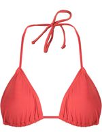 Amir Slama triangle bikini top - Rouge - thumbnail