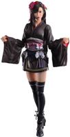Final Fantasy VII Remake Play Arts Kai Action Figure - Tifa Lockhart Exotic Dress Ver.