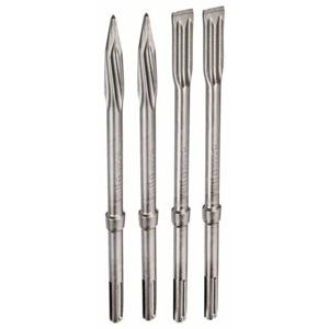 Bosch Accessories 2607017368 Beitelset 4-delig 1 set(s)