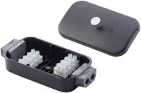 HELLA Kabelaansluitdoos cable connectors 8 pole w.cover/screw-a.
