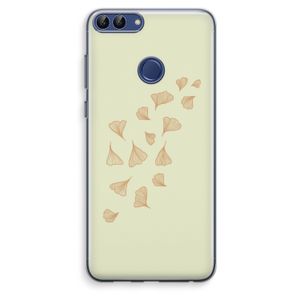 Falling Leaves: Huawei P Smart (2018) Transparant Hoesje