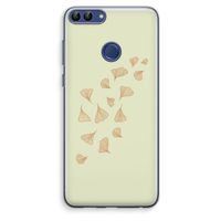 Falling Leaves: Huawei P Smart (2018) Transparant Hoesje