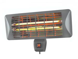 Eurom Q-Time 2000 Quartz Terrasverwarmer