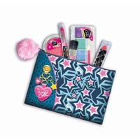 Clementoni Crazy Chic - Washable Makeup Pocket - bevat 5 make -upproducten