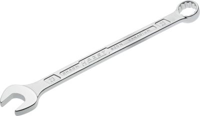 HAZET Ringsteeksleutel 600N-23 · Buitentwaalfkant tractieprofiel · SW 23 mm