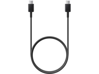 Samsung EP-DN980 Samsung Charge/Sync Cable USB-C to USB-C 1m. Black Bulk
