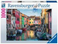 Ravensburger 17392 puzzel Legpuzzel 1000 stuk(s) Liggend