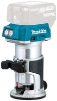 Makita DRT50Z Accu Freesmachine 18v Li-ion body | zonder accu&apos;s en lader - DRT50Z - thumbnail