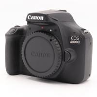 Canon EOS 4000D body occasion