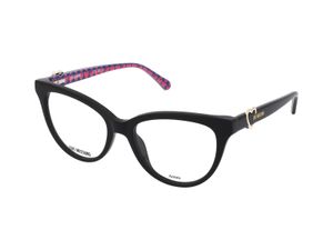 Brillen met correctie Love Moschino MOL609 807