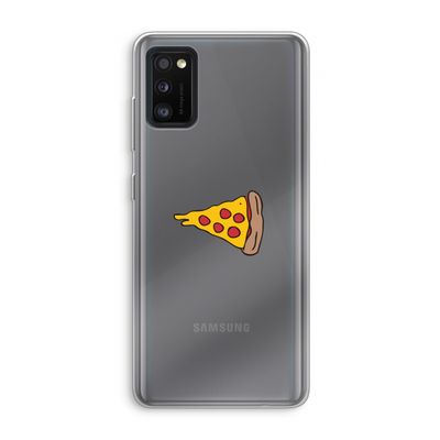 You Complete Me #1: Samsung Galaxy A41 Transparant Hoesje