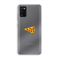 You Complete Me #1: Samsung Galaxy A41 Transparant Hoesje