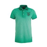 PME Legend slim fit polo groen - thumbnail