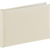 Hama 00002727 Fotoalbum (b x h) 24 cm x 17 cm Crème 36 bladzijden