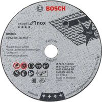 Bosch 2 608 601 520 haakse slijper-accessoire Knipdiskette - thumbnail
