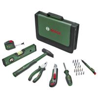 Bosch Home and Garden 1600A02BY6 1600A02BY6 Gereedschapsset