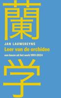 Leer van de orchidee (Hardback)