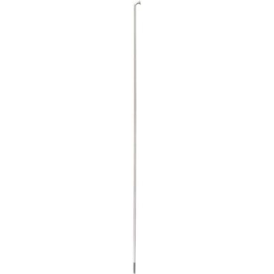 Sapim spaak leader 14-240 rvs z/nippel (1 stuk)