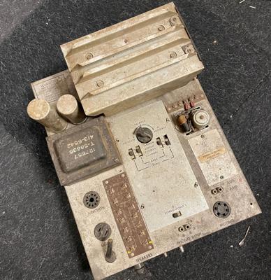 Wurlitzer 546 Versterker voor Wurlitzer Model 2900 Origineel