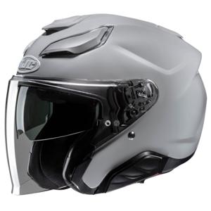 HJC F31, Jethelm of scooter helm, Grijs