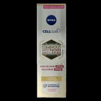 Cellular luminous anti-pigment fluid cream SPF50 40 Milliliter
