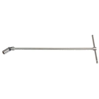 KS Tools 517.1115 5171115 Dubbele scharniersleutel 15 mm Uitvoering Inbus 495 mm 1 stuk(s)