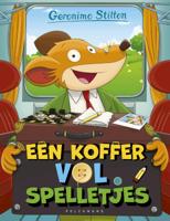Een koffer vol spelletjes (Hardback)