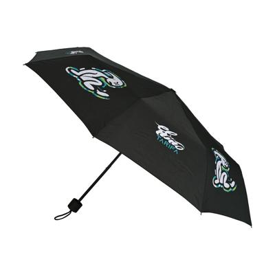 Opvouwbare Paraplu El Niño Green bali Zwart (Ø 98 cm)