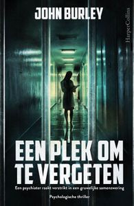 Een plek om te vergeten - John Burley - ebook