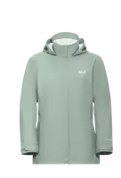 Jack Wolfskin Trailtime 2L Regenjas Dames