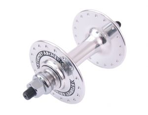 Voornaaf Sturmey Archer HBT30 Zilver 36-Gaats