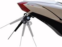 ZIEGER kentekenplaathouder "x-line" license plate carriers zi ktm duke 790,890 year 18-