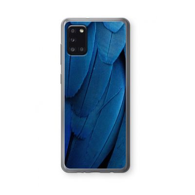 Pauw: Samsung Galaxy A31 Transparant Hoesje
