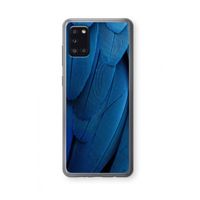 Pauw: Samsung Galaxy A31 Transparant Hoesje