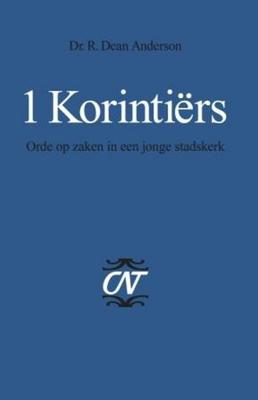 1 Korintiers (Hardback)