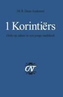 1 Korintiers (Hardback) 1 Korintiers (Hardback)
