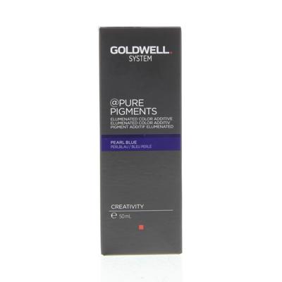 Goldwell System @Pure Pigments Lotion Pearl Blue 50ml Goldwell System @Pure Pigments Lotion Pearl Blue 50ml
