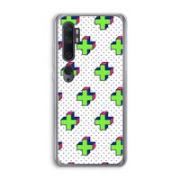8-bit N°10: Xiaomi Mi Note 10 Transparant Hoesje