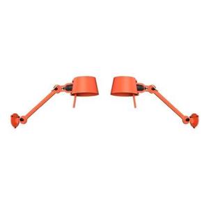 Tonone Bolt Bed Sidefit wandlamp install set van 2 Striking Orange