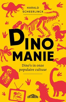 Dinomanie (Paperback)