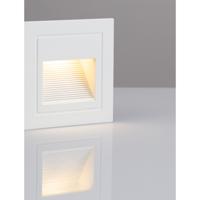 Lyora Vierkante inbouwlampMono wit - 9026144