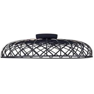 Flos Skynest C by Marcel Wanders hanglamp Ø90.4 Anthracite