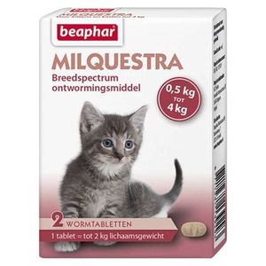 Beaphar Milquestra kleine kat / kitten