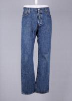 Vintage Straight Levi&apos;s 501 Blue size 36 / 30 for Unisex - thumbnail