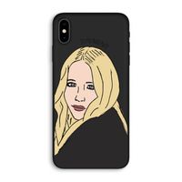 Mary Kate: iPhone XS Max Biologisch afbreekbaar hoesje