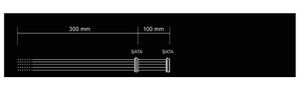 be quiet! Modulaire voedingskabel CS-3420 kabel