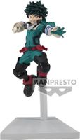 My Hero Academia Bravegraph vol.2 Figure - Izuku Midoriya - thumbnail