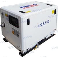 MAS003855 - IS 8.5K 7KW 1500RPM Generator