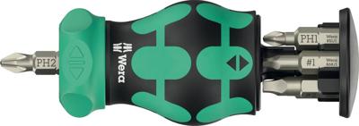 Wera Kraftform Kompakt Stubby Magazin RA 4 - 5008893001