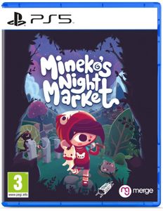 Mineko's Night Market
